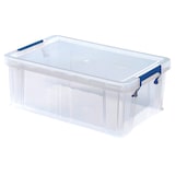 thumbnail of Bankers Box- ProStore Scatola in plastica con coperchio da 10L, super-robusta, con chiusura ermetica, adatta all'uso con alimenti, BPA free, 7730401