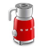 thumbnail of Montalatte Smeg Estetica 50's Style con sistema ad induzione Rosso [MFF11RDEU]