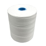 thumbnail of Ficelle alimentaire polyester blanc 4 fils x L. 3000 mètres (roll 1 Kg) résistance rupture 9 Kg - D-Work