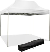 thumbnail of Gazebo richiudibile pieghevole 3 X 2 Bianco ricoperto in PVC impermeabile