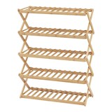 thumbnail of Helloshop26 - Sapateira dobrável de bambu 89 x 67 x 26 cm natural 03_0007648