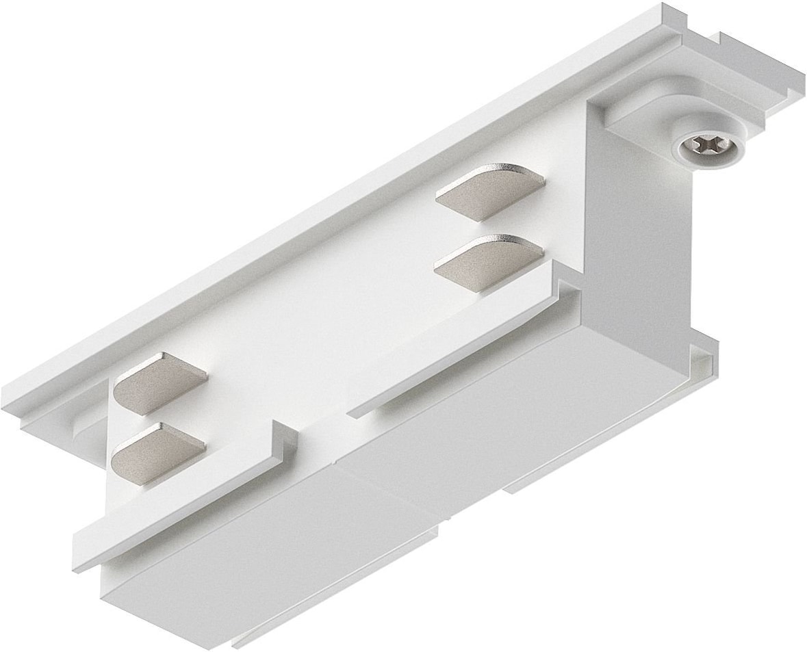 Paulmann ProRail3 Verbinder Linienverbinder  94x32mm max. 3680W Weiß 91368