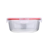 thumbnail of San Ignacio - Recipiente redondo hermético de vidro Toledo de 1200 ml