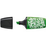 thumbnail of STABILO 5 mini surligneurs BOSS MINI by Snooze One - vert + jaune + bleu + rose + noir