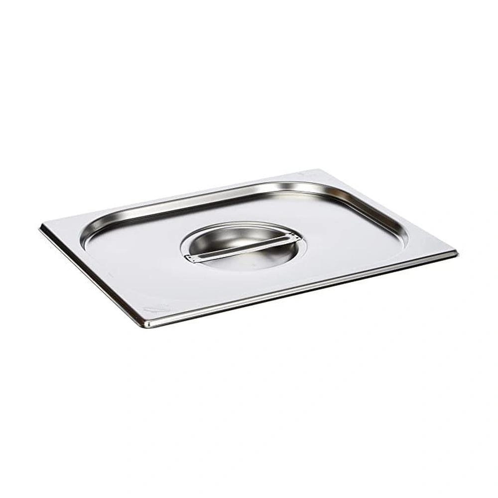 LACOR 66901DZ Couvercle de barquette en acier inoxydable GN 1/1