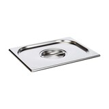 thumbnail of LACOR 66901DZ Couvercle de barquette en acier inoxydable GN 1/1