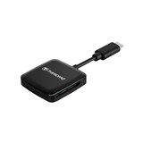 thumbnail of Transcend RDC3 Kartenleser USB 3.2 Gen 1 (3.1 Gen 1) Type-C Schwarz