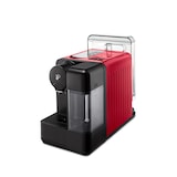 thumbnail of Tchibo Cafissimo `milk` Kapselmaschine für Kaffee, Espresso, Caffè Crema, Rot