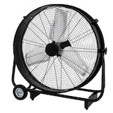 thumbnail of METRO PROFESSIONAL Ventilador de pie WM6125, 74 x 30.5 x 76 cm, Ø 61 cm, 240 W, 3 velocidades, negro