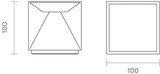 thumbnail of Nutalis graphitgrau