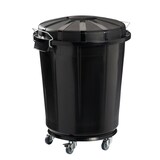 thumbnail of ROSSIGNOL Socle (x5 roulettes pivotantes) pour collecteur 50L, 75L et 95L BAZI