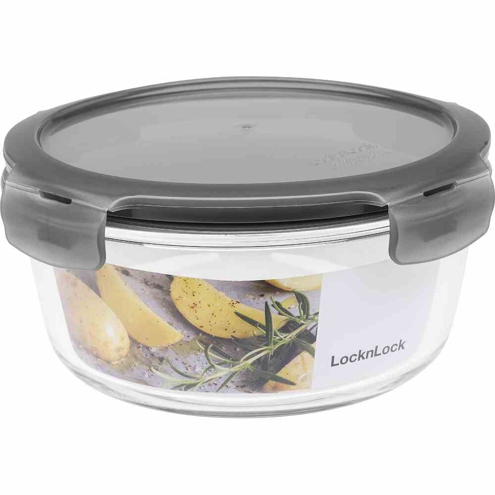 LOCK&LOCK Box "Boroseal" 0,95 l rund