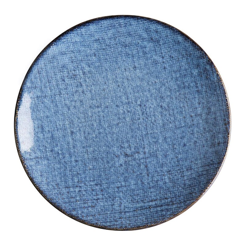 Olympia Denim Blue Coupé Kentekenplaten 230mm (6 stuks)