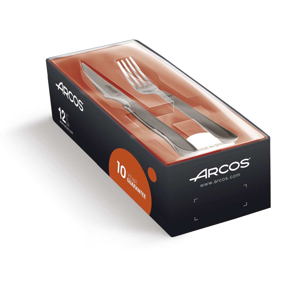 Arcos Besteck-Set