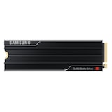 thumbnail of SSD Samsung 9100 Pro M.2 2TB NVMe MZ-VAP2T0CW PCIe 5.0 mit HeatSink