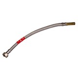 thumbnail of Edelstahl Trinkwasser Panzerschlauch QV10*R10 DN8  300mm