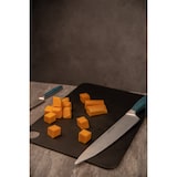 thumbnail of Arcos Cuchillo Cocinero, Hoja de Acero Inoxidable Forjado NITRUM 250 mm, Mango de Micarta, Color Azul (Filo Seda)