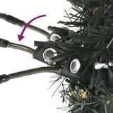 thumbnail of vidaXL Künstlicher Weihnachtsbaum mit Ständer Grün 180 cm PVC