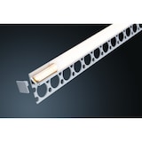 thumbnail of Paulmann LumiTiles Profilé de strip LED Frame 1m Alu anodisé#Satiné 78411