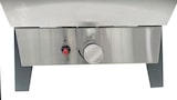 thumbnail of Tarrington House Cranbrook gas rookoven, roestvrij staal, 55 x 51 x 110 cm, 1 hoofdbrander (4,5 kW), zwart/zilver