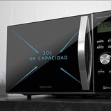 thumbnail of Cecotec microondas 9110 proclean 30l grill 01544