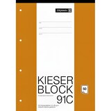 thumbnail of BRUNNEN Block A4 Kieserblock T-Konten 50 Blatt 1042931