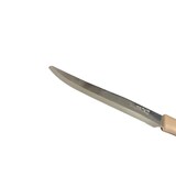 thumbnail of Marietti Top, set 6 coltelli bistecca tortora, seghetto 11 cm manico in nylon lama inox