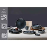 thumbnail of Ritzenhoff & Breker Eda Teller-Set 12-teilig Schiefer