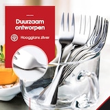 thumbnail of HGMD Kuchengabeln - 12 Stück - 14cm - Dessertgabeln - Kuchengabeln - Edelstahl