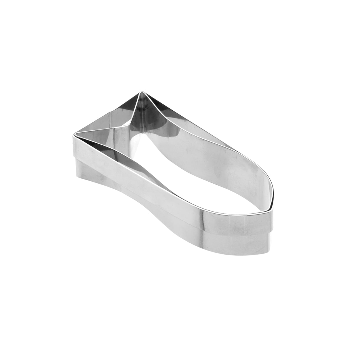 Schneider - Ausstecher "Fisch", 145 x 65 x 35 mm, Edelstahl