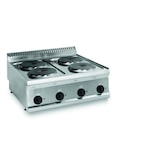 thumbnail of Elektro-Kochfläche 10,4kW 4 Platten Tischgerät