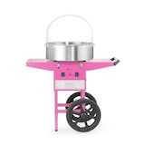 thumbnail of HENDI Suikerspinmachine, Pastelroze, 220-240V/1130W, 948x520x(H)914mm
