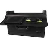 thumbnail of Soennecken Pilotenkoffer Rostock  5172 Lederimitat schwarz