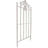 thumbnail of Rankgitter Paula 170 x 86 cm antik braun