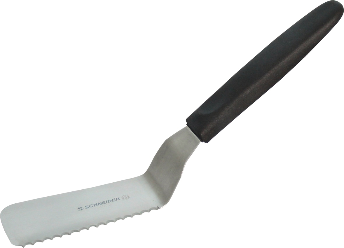 Schneider - Kuchenpalette Welle, stumpf, Größe: 50 x 100 mm