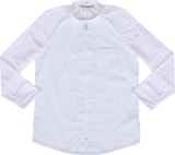 thumbnail of Chef Works® Kochjacke NEPAL Flex Serie nachhaltig, Reissverschluss, Cool Vent™, Weiß, Größe 2XL