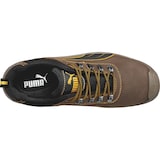 thumbnail of PUMA Safety Sierra Nevada Low 640730-46 Sicherheitsschuh S3 Schuhgröße (EU): 46 Braun 1 St.