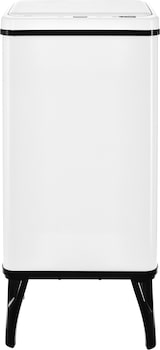 thumbnail of WellHome - Intelligenter Mülleimer 50L in Weiß 35,5x26x83,5 cm – automatische/manuelle Öffnung