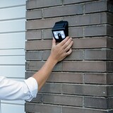 thumbnail of Best Direct Vigilamp Solar - LED Solar Gartenleuchte, LED fest integriert, warmweiß, Bewegungssensor, Außenleuchte für den Garten, IP 44