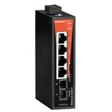 thumbnail of Weidmüller IE-SW-BL05-4TX-1SC Industrial Ethernet Switch