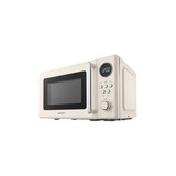 thumbnail of Medion LIFE MD 15000 Mikrowelle grau - 800 W, 5 Leistungsstufen & Auftaufunktion