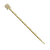 thumbnail of MONOUSO - Fingerfood Spieße Fass 9cm (100 Stück)