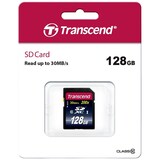 thumbnail of Transcend 128GB SDXC Class 10 (Extreme-Speed)