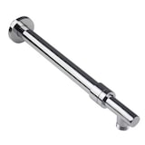 thumbnail of Braccio doccia universale estensibile allungabile 50 cm