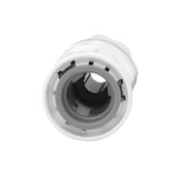 thumbnail of PVC Steckkupplung 1/2` 13mm Schlauch Steckverbinder Schlauchverbinder