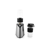 thumbnail of Orbegozo BV 7500 licuadora 0,57 L Licuadora de vaso 300 W Acero inoxidable