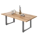 thumbnail of SIT Möbel marco de mesa acero | L 75 x An 15 x Al 73 cm | plata antigua | 07112-40 | Serie TOPS & TABLES