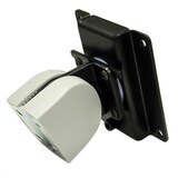 thumbnail of Ergotron Serie 100 Single Monitorhalterung für Rohre / Säulen 56-60 mm