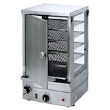 thumbnail of Knödeldämpfer Neumärker Weihnachtsmarkt Germknödel