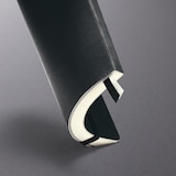 thumbnail of Tageskalender Conceptum ca. A5 Softcover schwarz 2026.